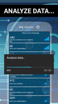 WIFI Password Hack Prank screenshot 4