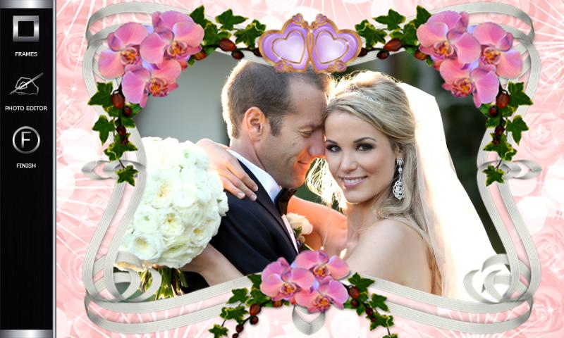 Wedding Photo Frames screenshot 4