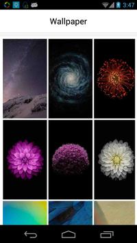 vshare OS launcher theme screenshot 3