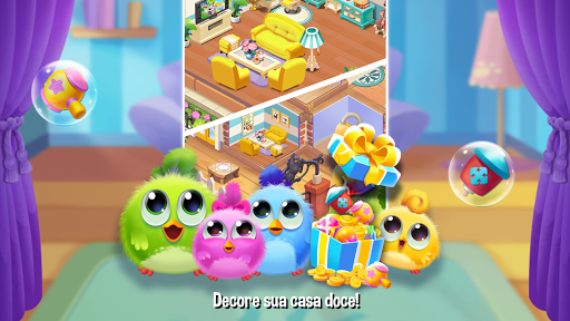 Bird Friends : Match 3 Puzzle screenshot 19