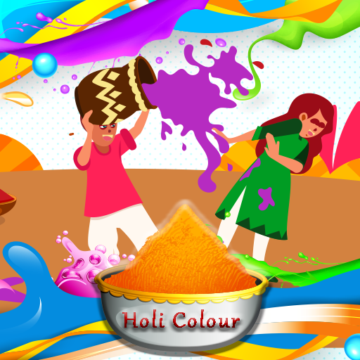 Holi Game icon