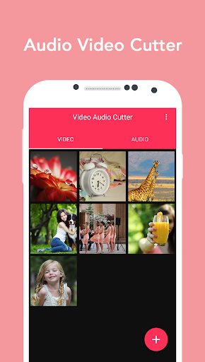 Video Audio Cutter screenshot 1