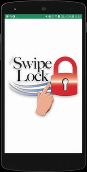 Swipe Lock screenshot 1