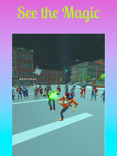Street Fight Kings – Turn Based Fighting screenshot 3