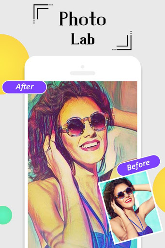 Photo Lab - Photo Effect Editor 2018 screenshot 3