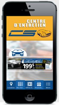 Lave Auto CS screenshot 1