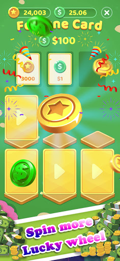 Lucky Dropping Ball 3D screenshot 9