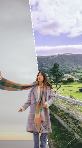 Photo Editor : Cut, Paste screenshot 2