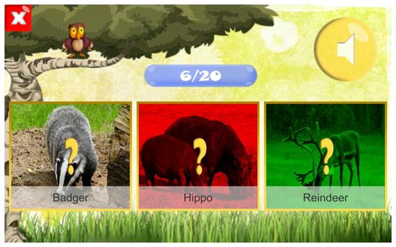 100 animal sounds free screenshot 11