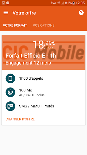 CIC Mobile screenshot 6