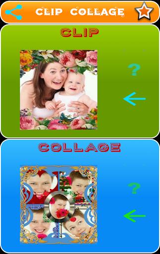 Clip collage screenshot 1