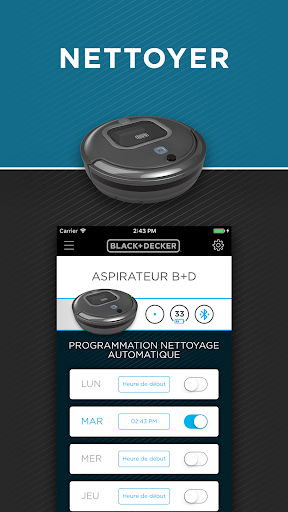 BLACK DECKER screenshot 2