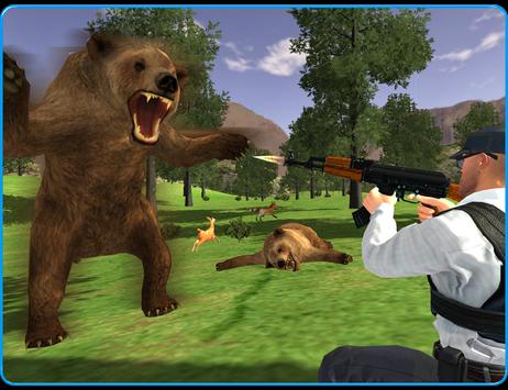 Deadly Forest Animal Shooting screenshot 9