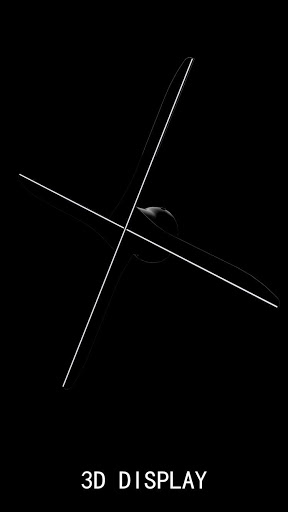 3D Display screenshot 1