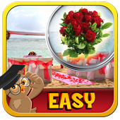 31 Free New Hidden Objects Games Free Rose Wedding icon