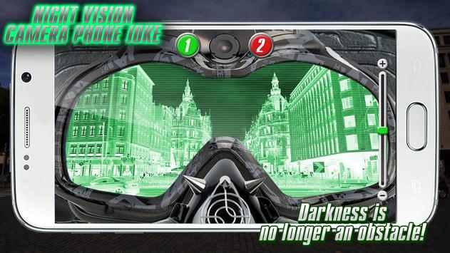 Night Vision Camera Phone Joke screenshot 1
