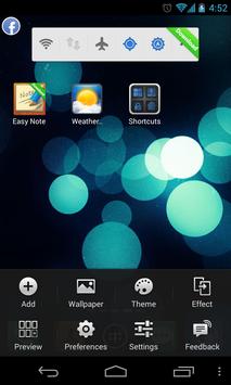 Ace Launcher screenshot 5