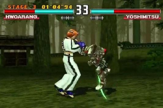 Tips Tekken 3 screenshot 3