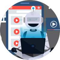 Youtube Visitor Robot - Increase your visits