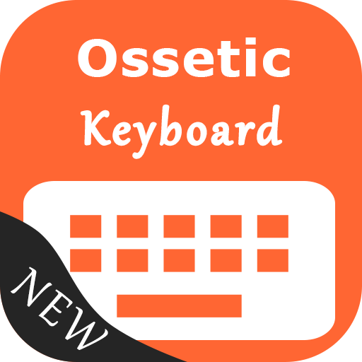 Ossetic Keyboard icon