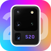 Camera for S20 - Galaxy S20 Camera icon
