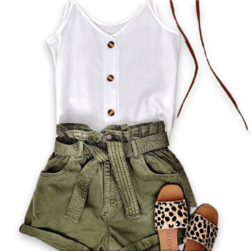 Cheap women's clothes online shopping stores icon