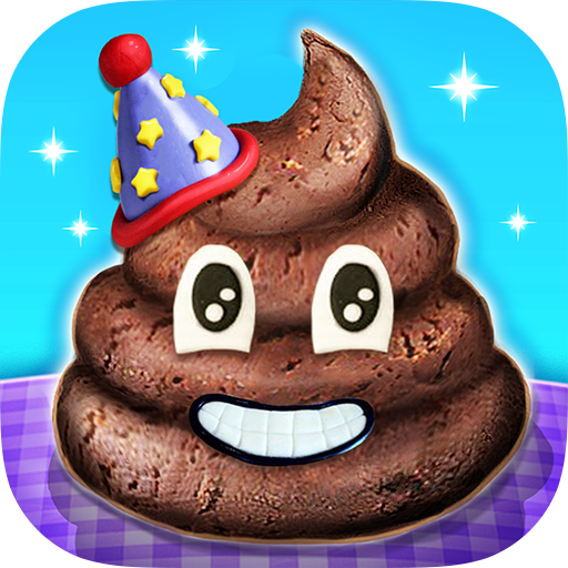 Chocolate Cookies - Christmas Crazy Fun Games icon