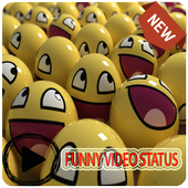 Funny Video Status icon