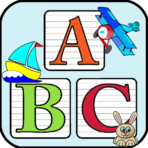 Spanish Alphabet for Kids (ABC) Free icon
