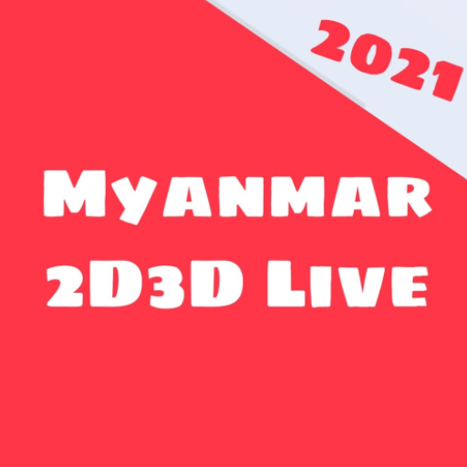 Myanmar 2D3D Live icon