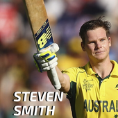 Steven Smith Stats, Records, Cricket Career icon