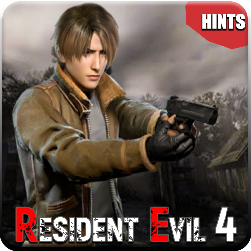 Guide For Resident Evil four :Game icon