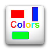 Colors-Kid Learn English Color icon