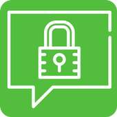 What's Chat Lock on 9Apps