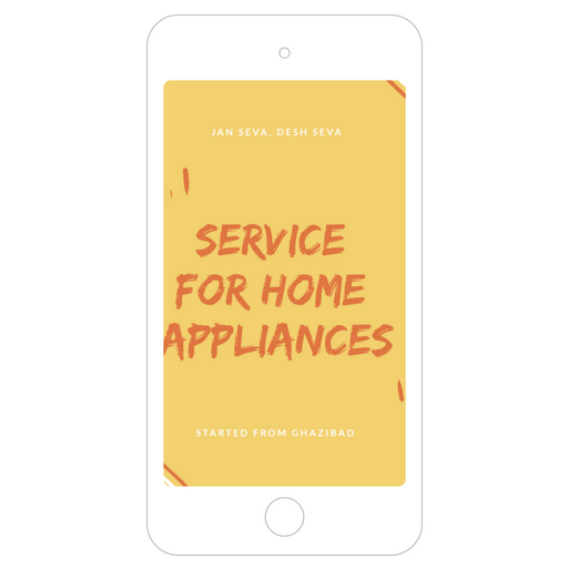 HOME APPLIANCES SERVICES icon