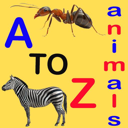 A to Z Animal Names иконка