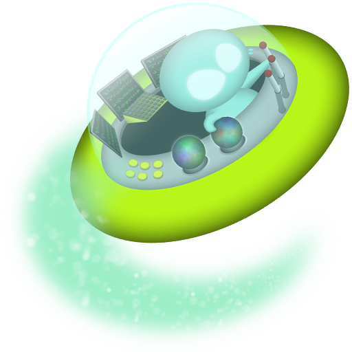 Alien Explorer icon