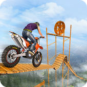 Advance Bike Stunts Moto: GBT New Games 3D icon