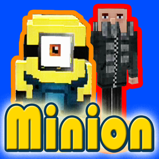 Despicable Minions Game mod Minecraft icon