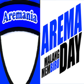 Aremania Bingkai Foto icon