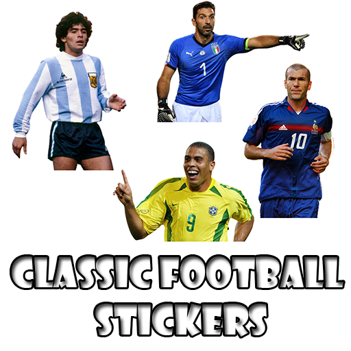 Classic Football Stickers icon