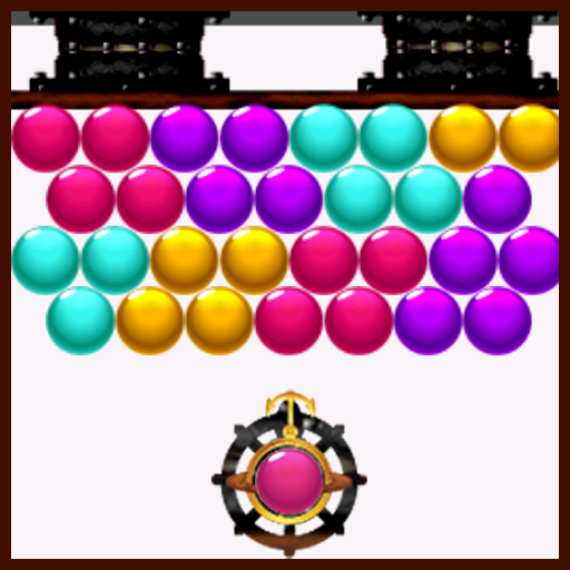 Bubble Shooter Classic Vintage icon