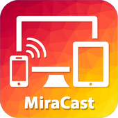 All Share Cast For Smart TV App icon