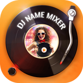 DJ Name Mixer icon