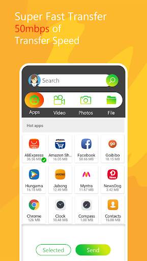 Any Share SharIt screenshot 2