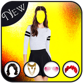 Top Model Photo Montage icon