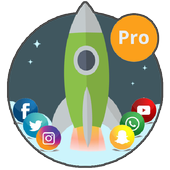 Ultra Speed Booster icon