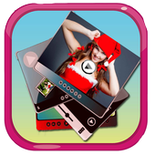 Photo To Video Slideshow Maker आइकन