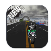 Survival Motor Street Race icon