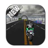 Survival Motor Street Race on 9Apps